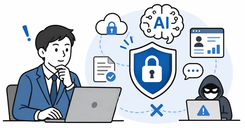 情報システム部門が今すぐ対応すべきAIセキュリティの新常識